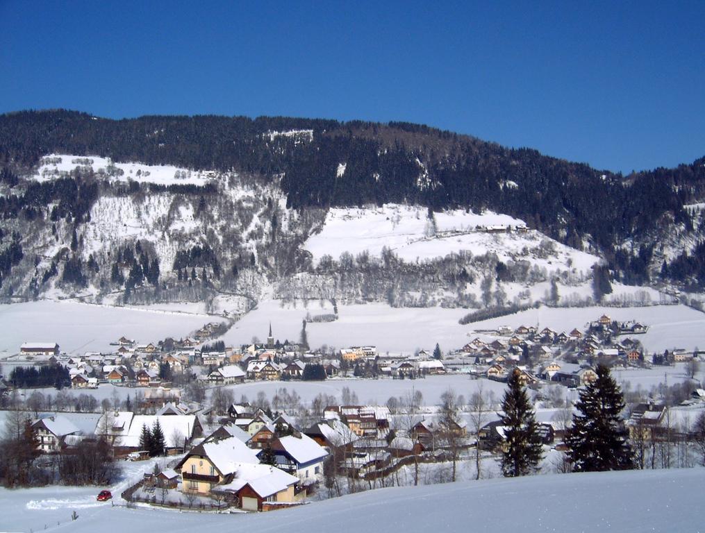 Vila Bauernhof Trinkergut Unternberg Exteriér fotografie