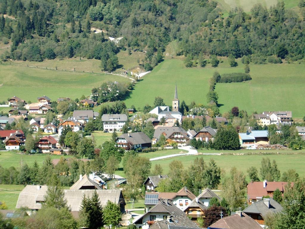 Vila Bauernhof Trinkergut Unternberg Exteriér fotografie