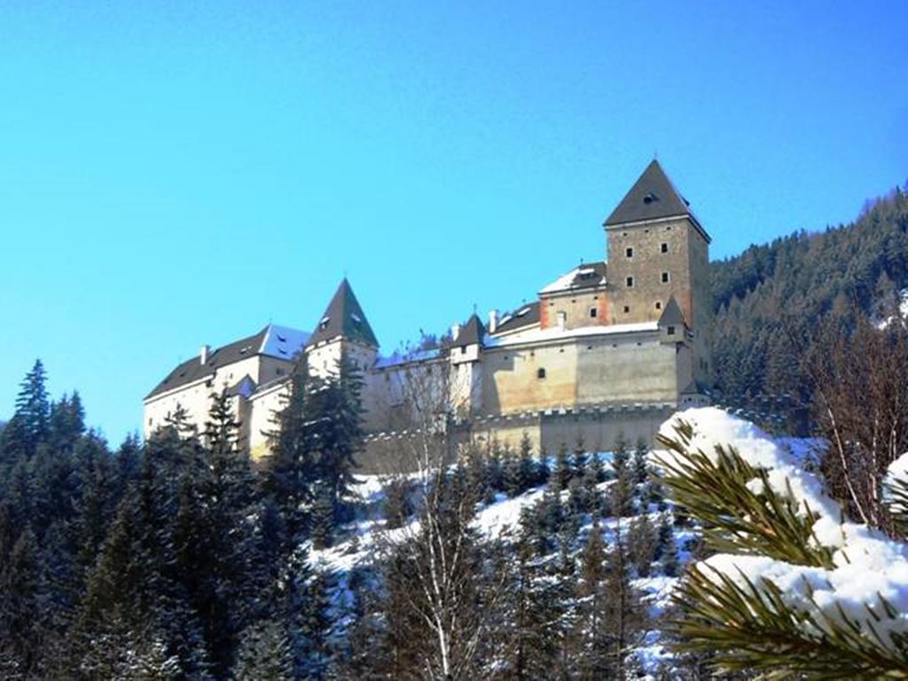 Vila Bauernhof Trinkergut Unternberg Exteriér fotografie