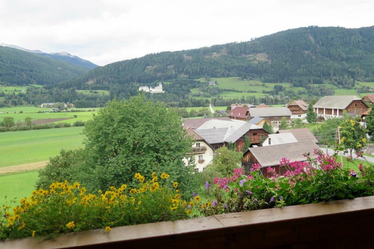 Vila Bauernhof Trinkergut Unternberg Exteriér fotografie