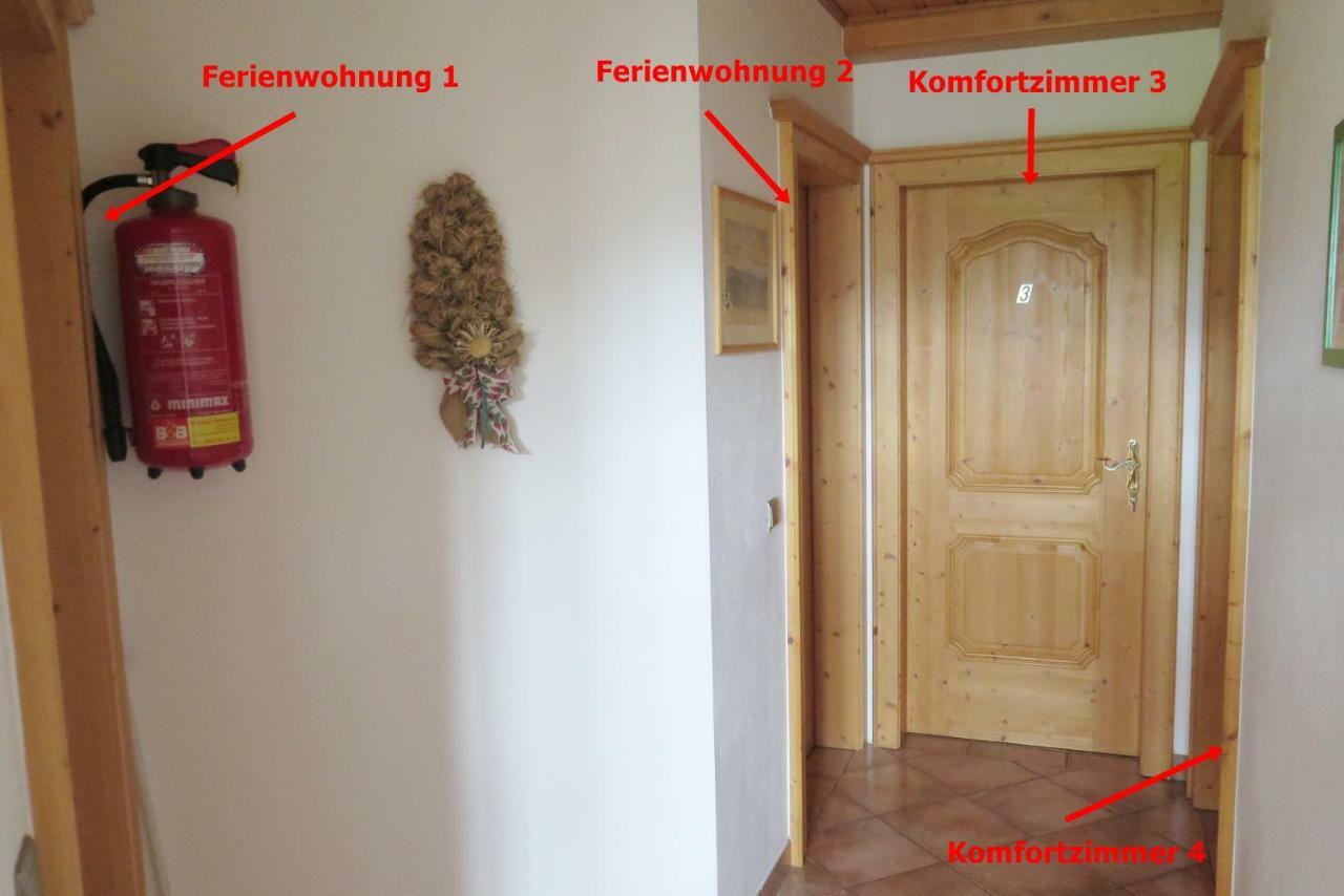 Vila Bauernhof Trinkergut Unternberg Exteriér fotografie