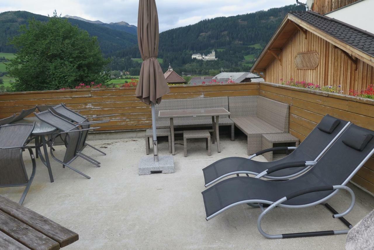 Vila Bauernhof Trinkergut Unternberg Exteriér fotografie