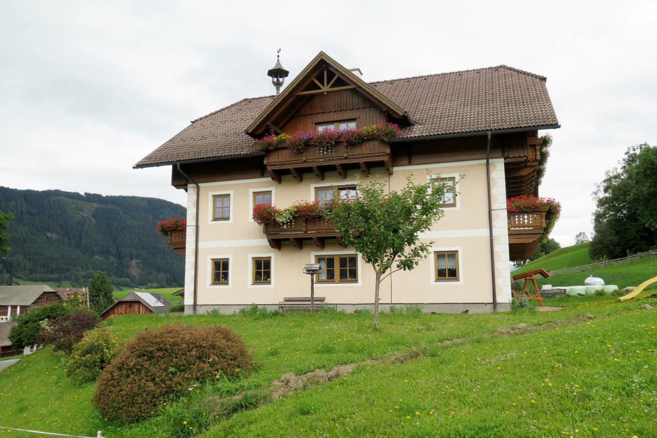 Vila Bauernhof Trinkergut Unternberg Exteriér fotografie